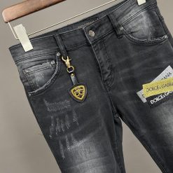 Quần Dolce  Gabbana TMJ07 Jean Thương Hiệu Từ Italia Đẹp 350k