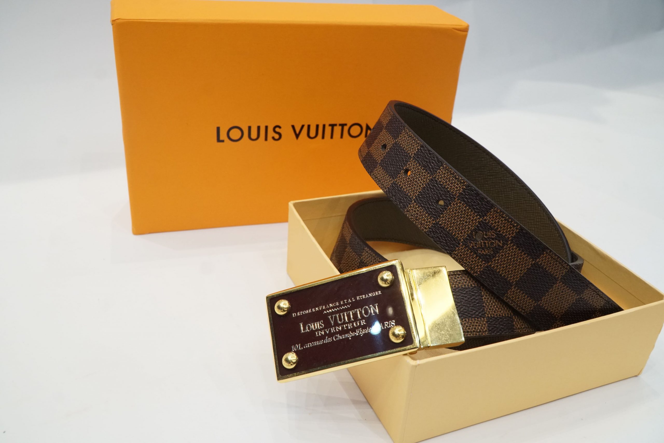 Dây lưng Louis Vuitton M-21