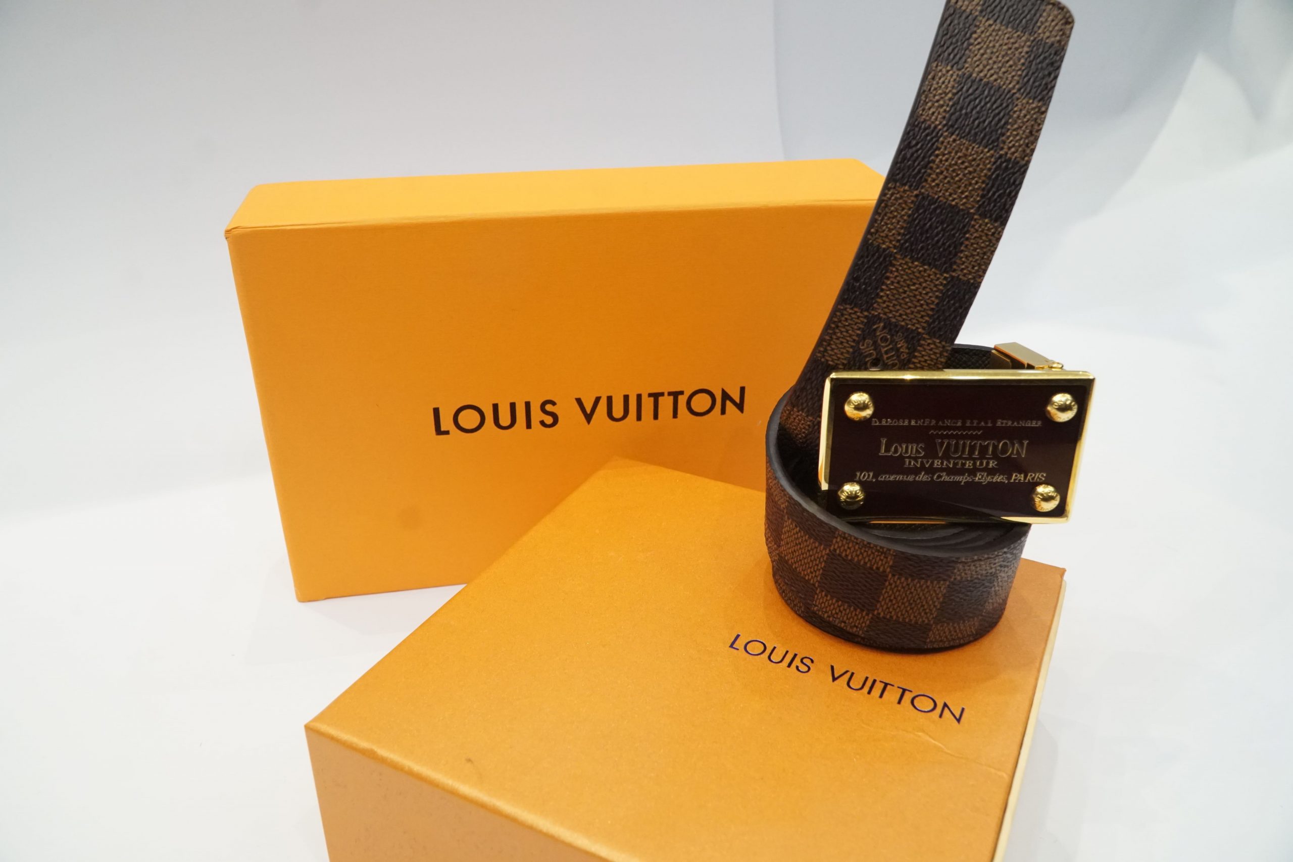 Dây lưng Louis Vuitton M-19