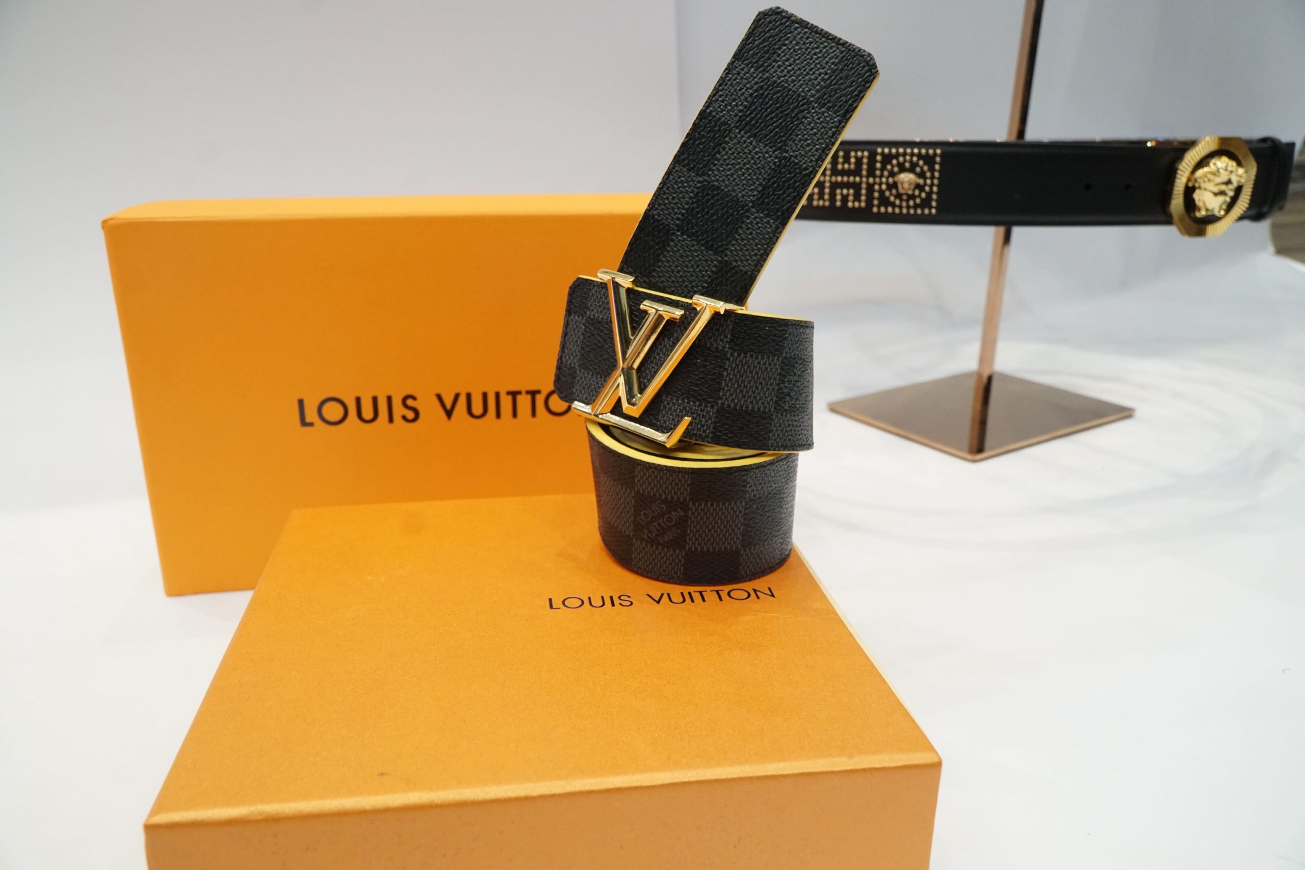 Dây lưng Louis Vuitton M-11