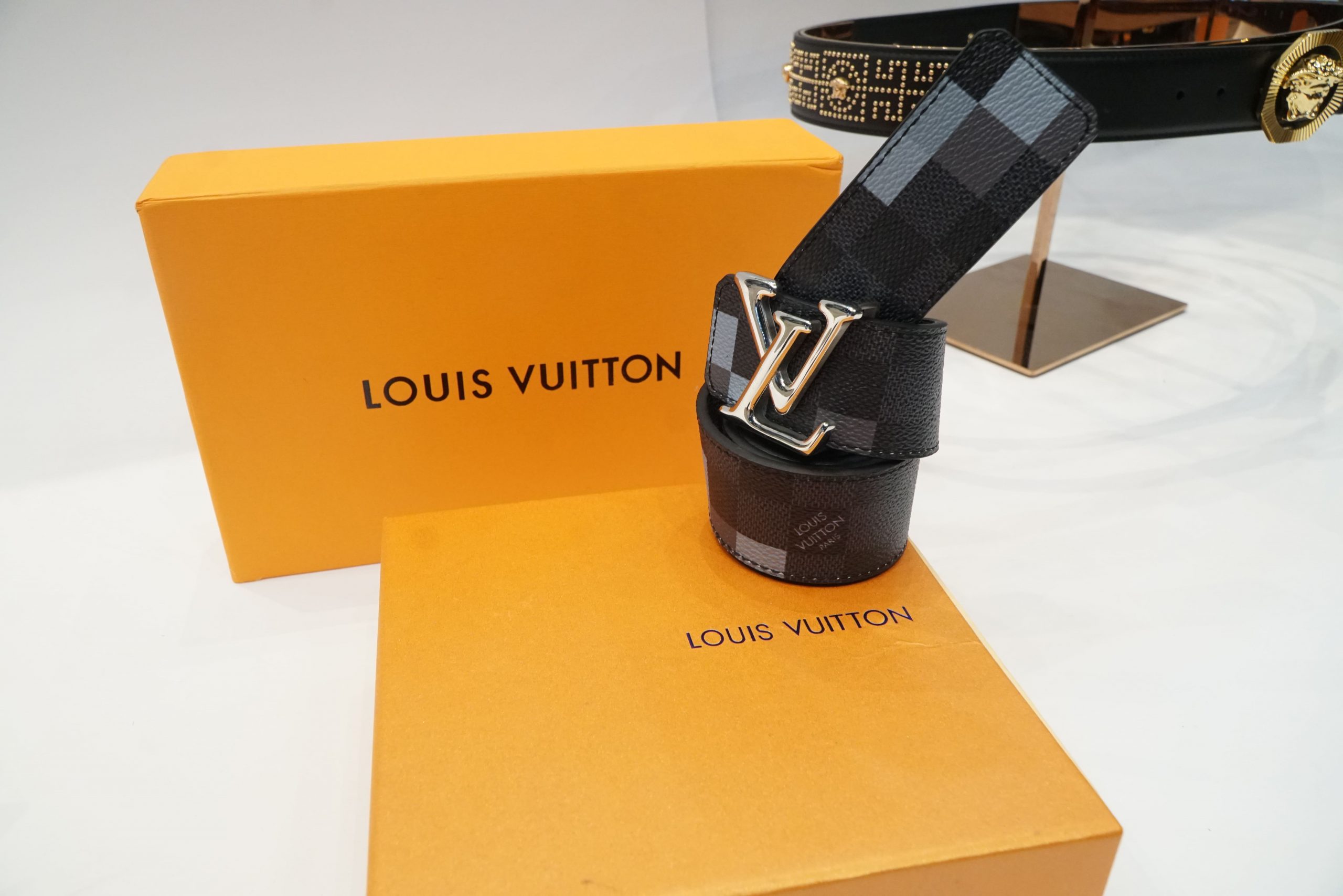 Dây lưng Louis Vuitton M-10