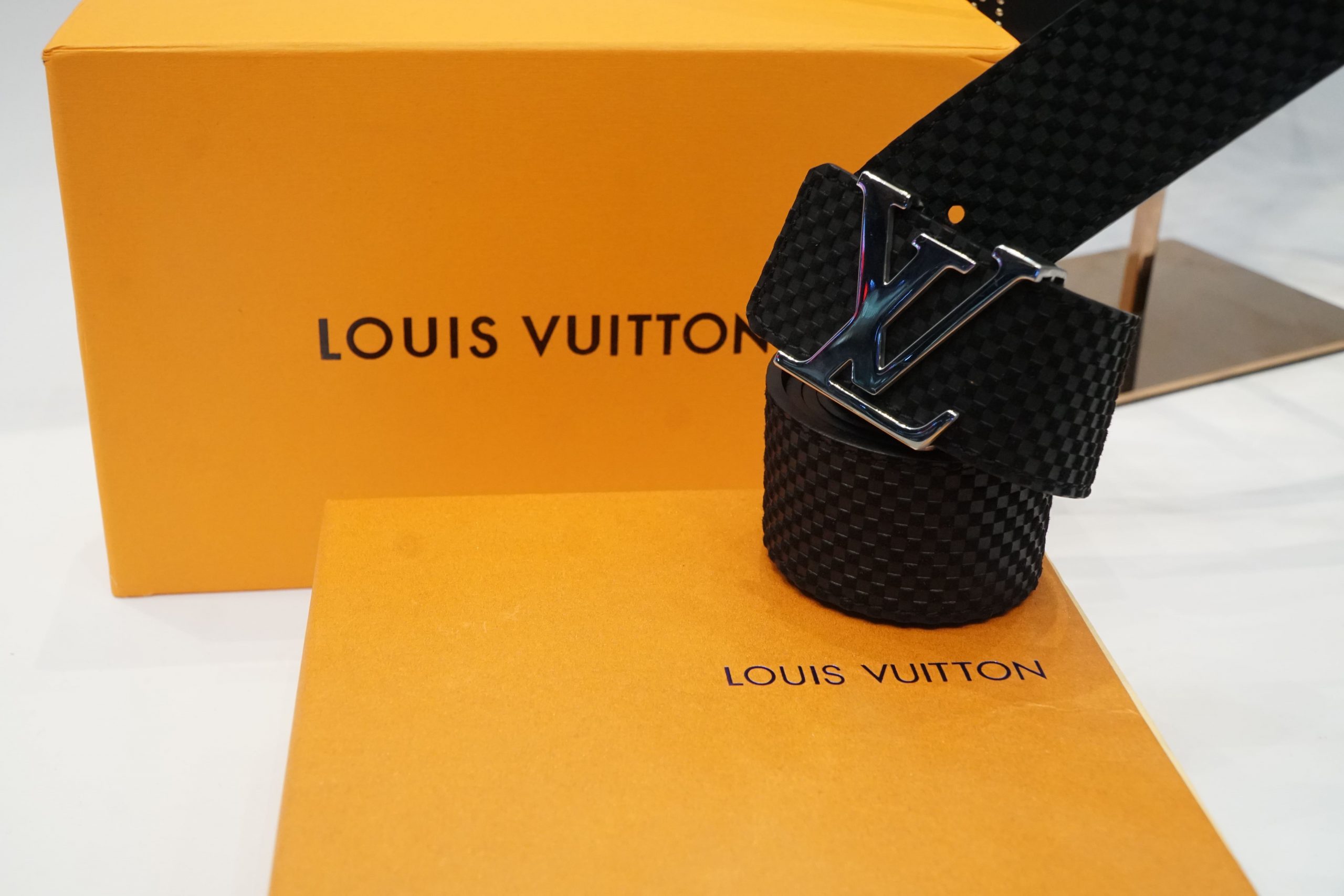 Dây lưng Louis Vuitton M-08