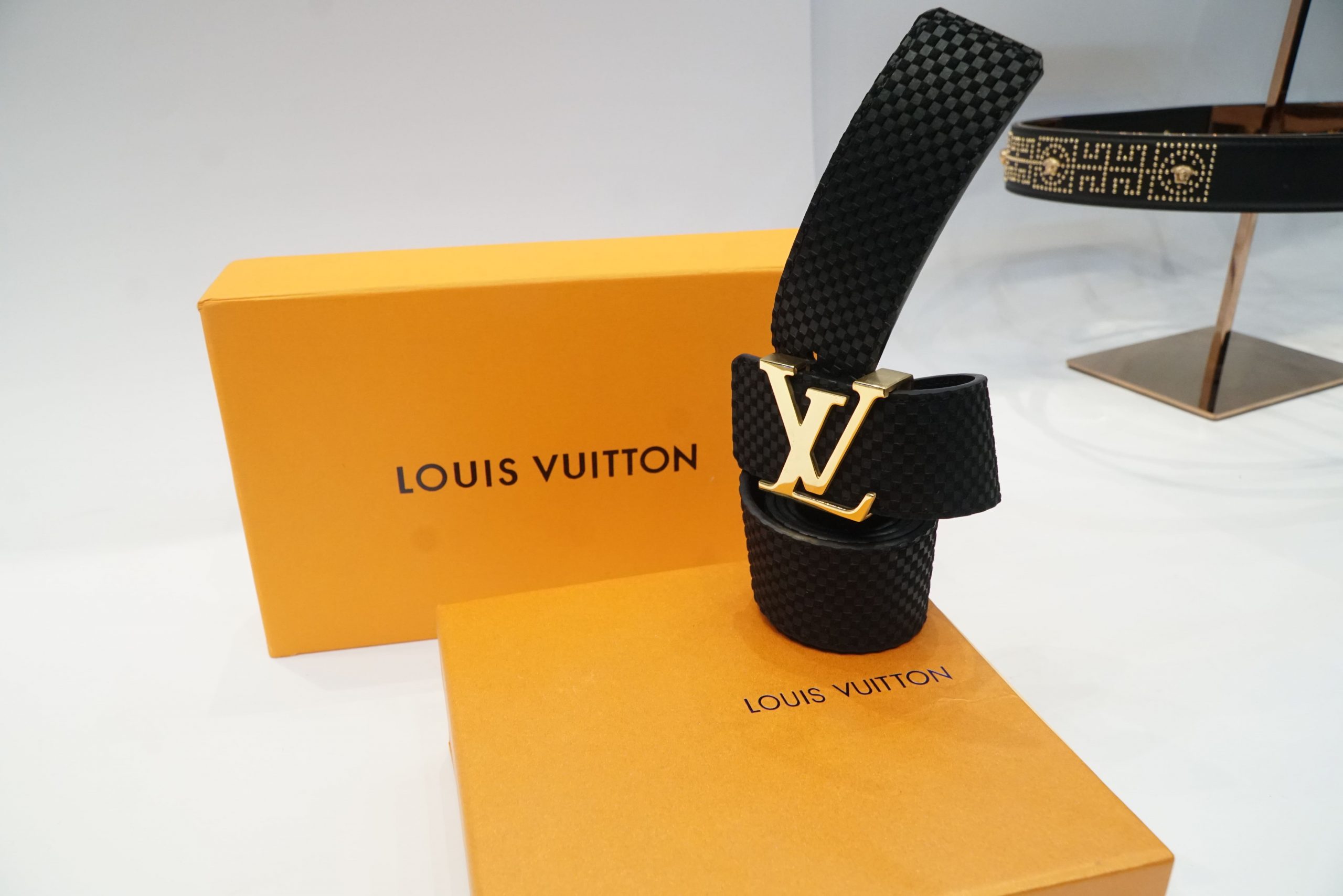Dây lưng Louis Vuitton M-05