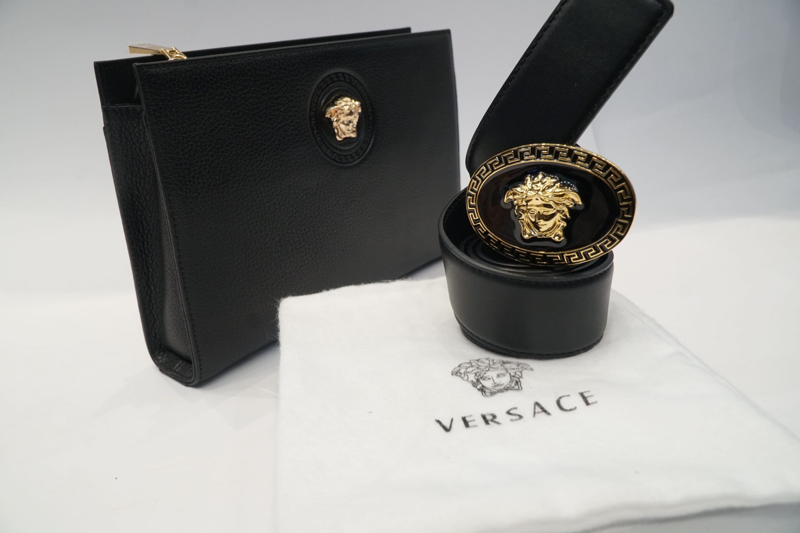 Dây lưng Versace M-13