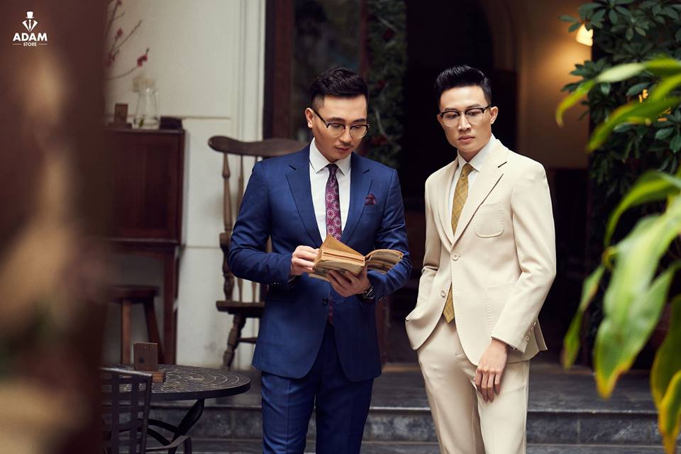 Top 12 shop thời trang nam đẹp nhất Hà Nội
