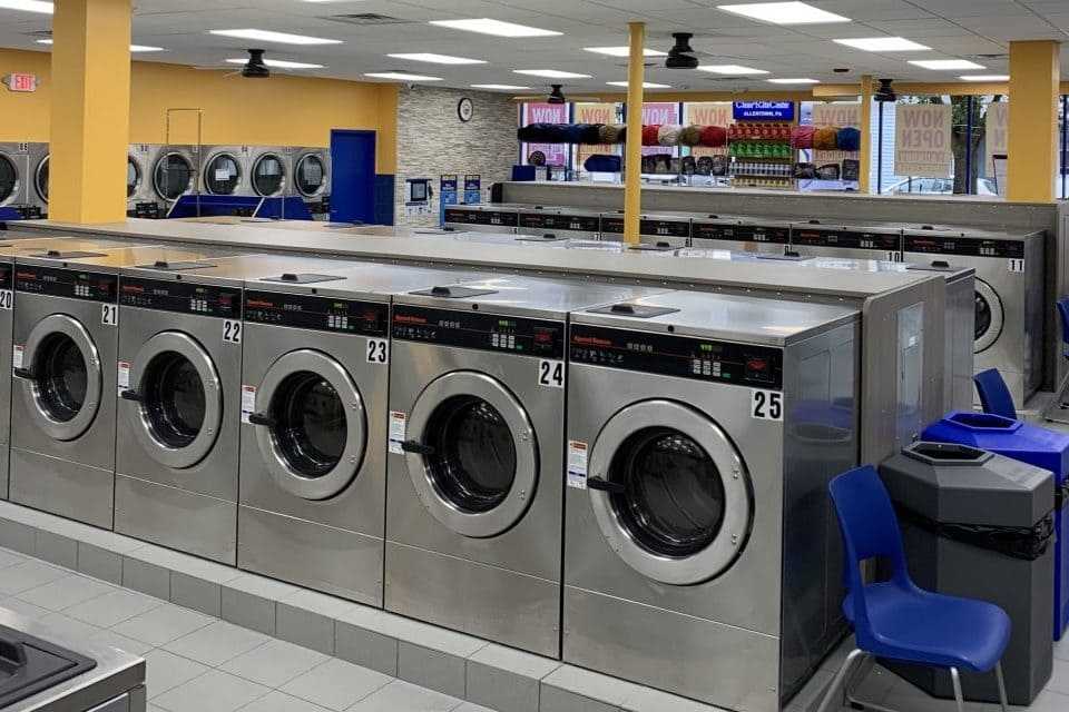 Ý Tưởng khởi nghiệp mở tiệm giặt là cần ít vốn nhất 2020